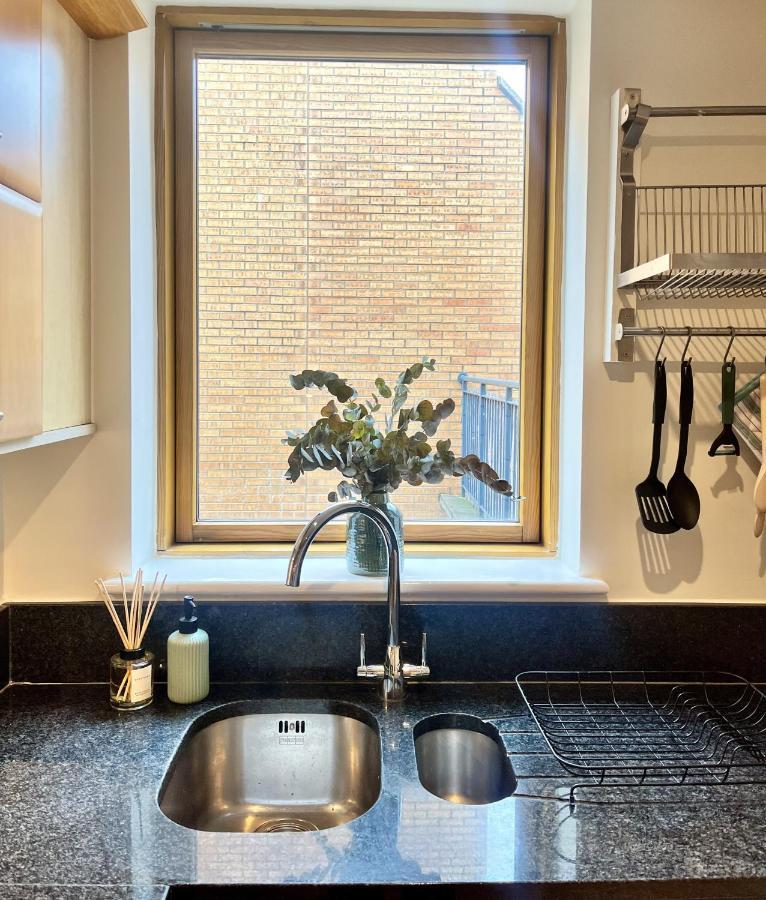 Spacious Mews Apartment, Clapham Londres Exterior foto
