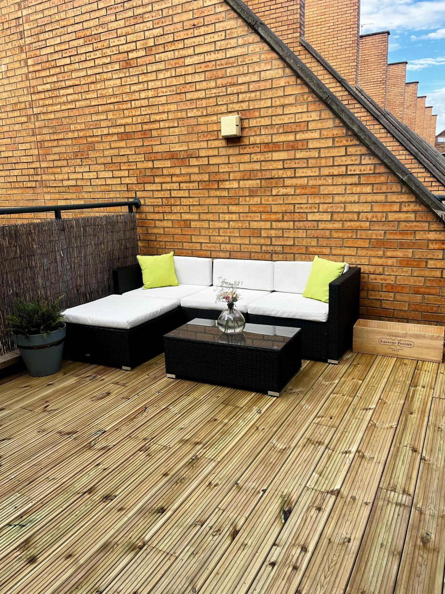 Spacious Mews Apartment, Clapham Londres Exterior foto